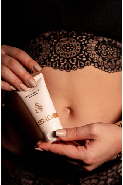 Смазка YESforLOV Moisturising Intimate, увлажняющая, 100мл