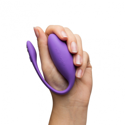 Вибратор We-Vibe Jive Lite фиолетовый