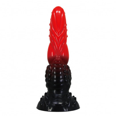 Силиконовый фаллоимитатор Fire Dragon BW-008147