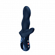 Вибропульсатор-кролик Fun Factory Bi Stronic Crave, синий