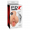 Мастурбатор вагина и анус PDX Plus Pick Your Pleasure Stroker