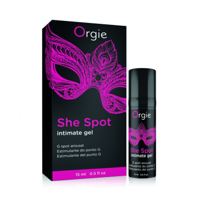 Гель для зоны G - Orgie She Spot, 15 мл (арт. 51492)