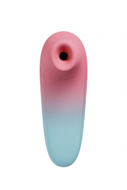 Вакуумно-волновой стимулятор клитора LOVENSE Tenera 2 PulseSense, розовый (арт. LE-44)