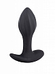 Перезаряжаемая анальная пробка Spice it Up Allure, 10,3 см (арт. 8019-01lola)