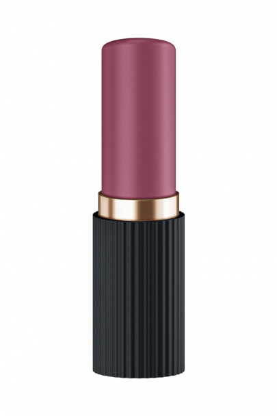 Мини-вибратор с 3D пульсацией в виде помады Satisfyer Deep Kiss с USB-C зарядкой, чёрный, 11,4 см (арт. 4083247)