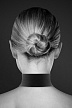 Чокер с шнуровкой CHOKER LACET NOIR