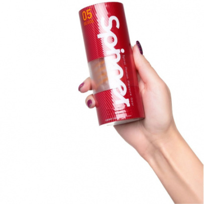 Мастурбатор Tenga Spinner Beads, 13 см, Ø 4,5 см (арт. SPN-005)
