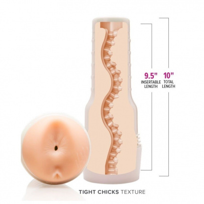 Мастурбатор Fleshlight Girls Maitland Ward Tight Chicks, анус