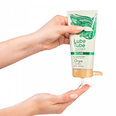 Интимный гель Orgie Lube Tube Nature, 150 мл