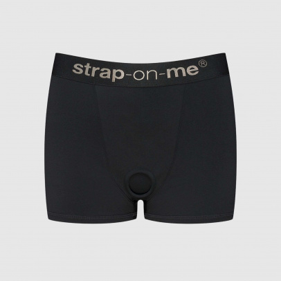 Пояс для страпона Strap-on-me Harnais Lingerie Allure, XL