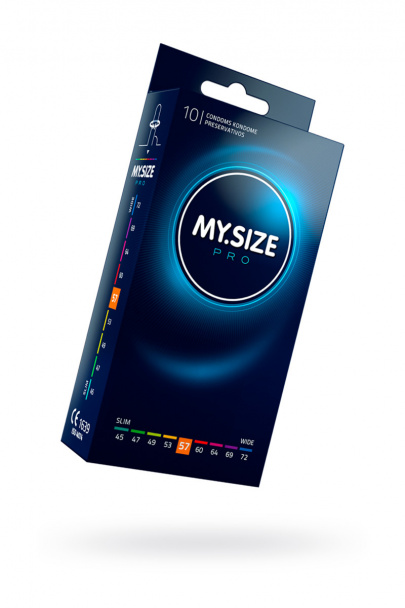 Презервативы MY.SIZE №10 размер 57 4896MS