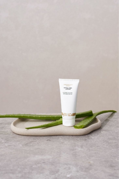Натуральный лубрикант с Алое YESforLOV	NATURAL UNISEX LUBRICANT WITH ORGANIC ALOE VERA