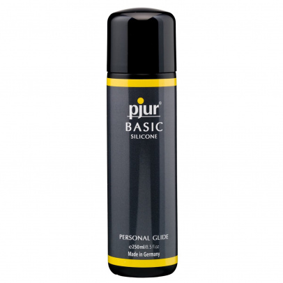 Силиконовый лубрикант Pjur Basic Silicone 250 ml