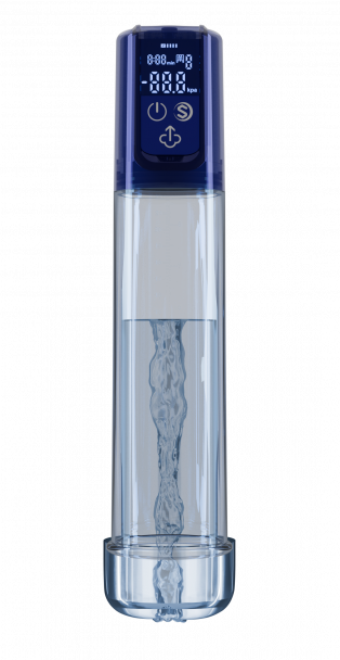 Вакуумная помпа Realov BATHFUN PRO AI Aqua Penis Pump ZD-65-KB