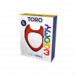 Эрекционное кольцо Toro L Red 33769AL