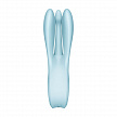 Вибростимулятор Satisfyer Threesome 1 blue 037127SA