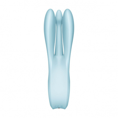 Вибростимулятор Satisfyer Threesome 1 blue 037127SA