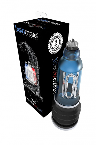 Гидропомпа HYDROMAX  X20 синяя