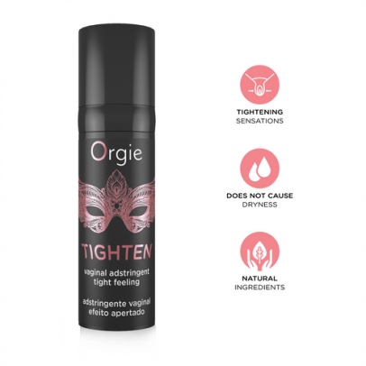 Сужающий гель Orgie Tighten Gel, 15 мл (арт. 21272)
