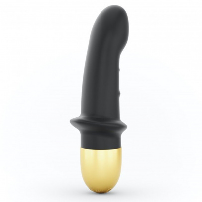 Вибратор Dorcel MINI LOVER BLACK 2.0, черный