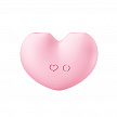 Вакуумный стимулятор БэЁрЛавэр ХАРТ (BeYourLover HEART) в форме сердца (арт. TW158)