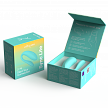 Вибратор для пар We-Vibe Sync Lite, мятный, 7,7 см (арт. SNSY4SG5)