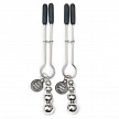 Зажимы для сосков Fifty Shades of Grey The Pinch Adjustable, 8,1 см (арт. 40186)