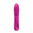 Вибропульсатор-кролик Fun Factory Bi Stronic Embrace, розовый