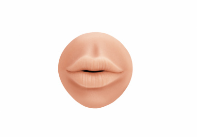 Мастурбатор Satisfaction Sweet Lips, 15 см (арт. 2105-01lola)