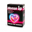 Крем WOMAN UP для женщин возбуждающий 25 г. (арт. LB-80008)
