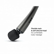 Вибратор MEGAWAND CHROME SILVER Dorcel (арт. 6072646D)