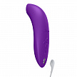 Бесконтактный клиторальный стимулятор We-Vibe Melt 2, фиолетовый, 13,8 см (арт. SNEL2SG4)