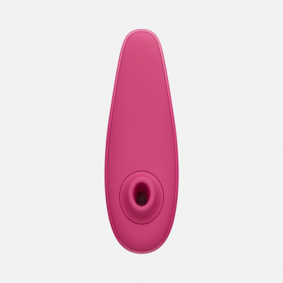 Бесконтактный клиторальный стимулятор Womanizer Muse Pink Rose, розовый, 14,8 см (арт. WZ081SG9)