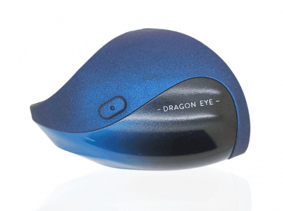 PULSE SOLO ESSENTIAL - DRAGON EYE Инновационный мужской вибратор (осциллятор) для удовольствия без р