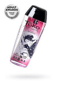 Лубрикант Shunga Toko Aroma на водной основе (ароматы в ассортименте)