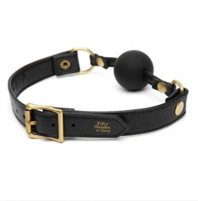 Кляп Fifty Shades of Grey Feel it Baby (арт. 80133)
