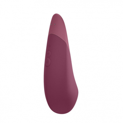 Клиторальный вибратор Womanizer Vibe, темно-розовый, 14,2 см (арт. WZFS1SG3)
