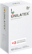 Презервативы фруктовые Unilatex Multifruits 12 шт+3 шт