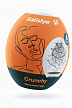 Яйцо-мастурбатор Satisfyer Masturbator Egg Crunchy (арт. 9043491-1)