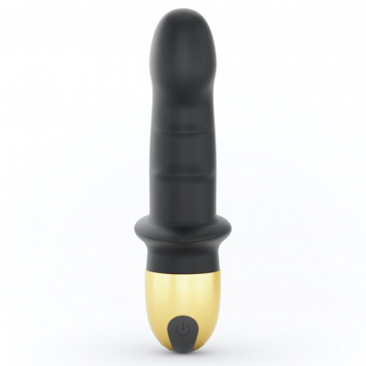Вибратор Dorcel MINI LOVER BLACK 2.0, черный