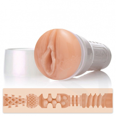 Мастурбатор Флешлайт Гёрлз Эмили Уиллис (Fleshlight Girls Emily Willis) с текстурой Сквирт (Squirt), вагина, 25 см (арт. 11659)