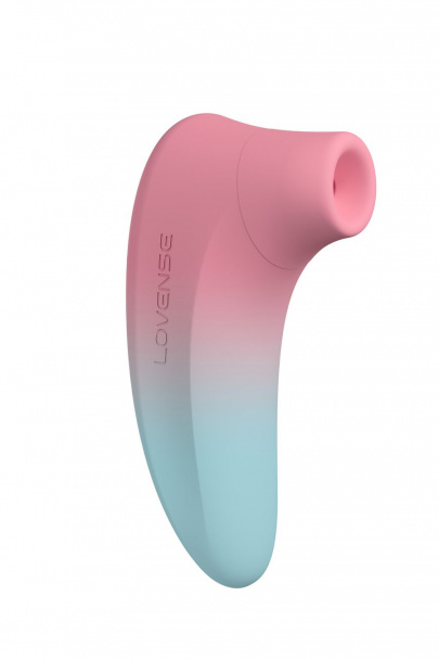 Вакуумно-волновой стимулятор клитора LOVENSE Tenera 2 PulseSense, розовый (арт. LE-44)