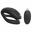 Набор Lust & Luxury: Womanizer Next and We-Vibe Sync O, черный (арт. WZXY1SG9)