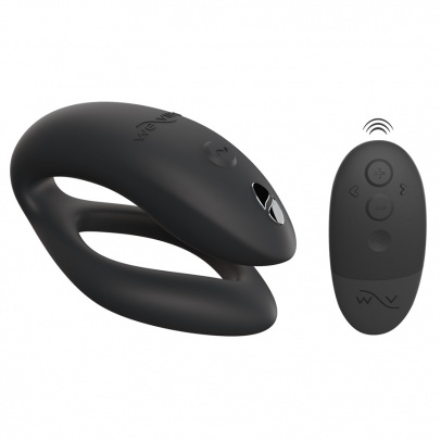 Набор Lust & Luxury: Womanizer Next and We-Vibe Sync O, черный (арт. WZXY1SG9)