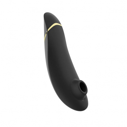 Бесконтактный клиторальный стимулятор Womanizer Premium 2 черный (арт. WZ212SG9)