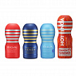 Набор Tenga Cup Vibrator 1st Set: вибратор + Original Vacuum Cup + Premium Original Vacuum Cup