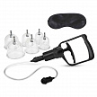 Набор вакуумных банок EROTIC SUCTION CUPPING SET
