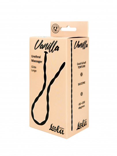 Уретральный Массажер Vanilla Glide Large 1173-01lola