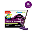 Средство возбуждающее Man's Power plus, 10 капсул (арт. 150129)