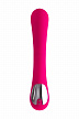 Нереалистичный вибратор LOVENSE Osci 2 G-spot, розовый, 22 см (арт. LE-07)
